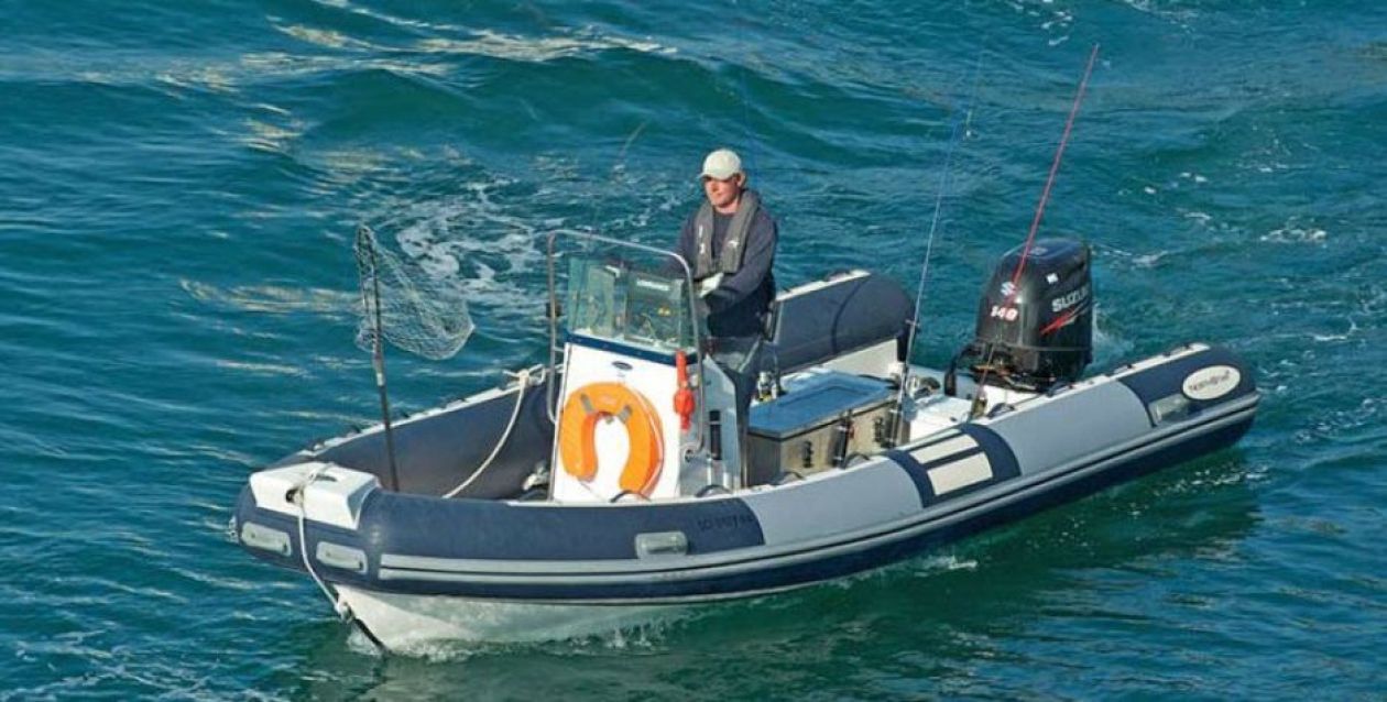 Pu00eache en mer en baie de Quiberon u00a9 A Fun Fish