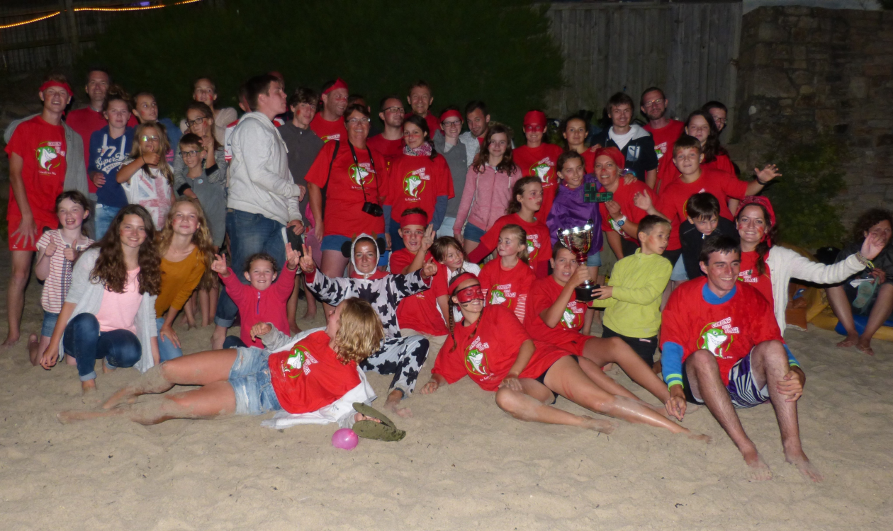 animations camping la plage - la trinite-sur-mer