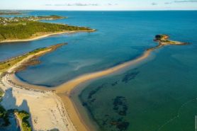© simon bourcier - OTI baie de quiberon - men du