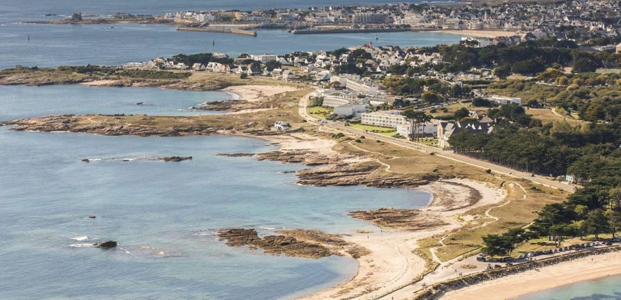 Pointe du Conguel © Simon Bourcier