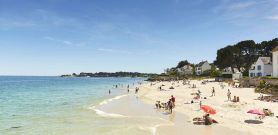 Plage de Saint Pierre-Quiberon © Alexandre Lamoureux