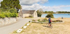 Chapelle de Saint Philibert © Alexandre Lamoureux