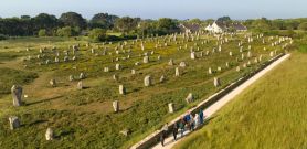 Alignements Carnac u00a9 thibault poriel - OTI baie de quiberon tourisme