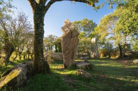 Mu00e9galithes Erdeven u00a9 thibault poriel - OTI baie de quiberon tourisme