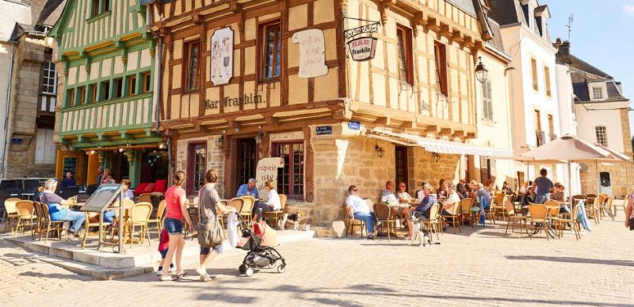 Saint Sauveur- Auray - alexandre lamoureux -OTI baie de quiberon