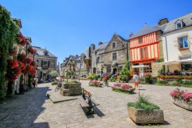 Rochefort en terre - loic kersuzan - morbihan tourisme