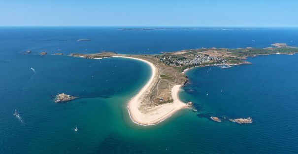 Houat u00a9 patrice baissac - OTI baie de quiberon tourisme