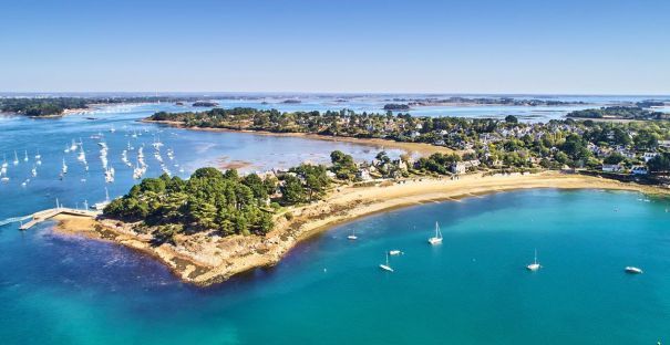 ile aux Moines u00a9 alexandre lamoureux - golfe du morbihan vannes tourisme