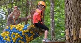 parc accrobranche carnac © michel renac - crtb