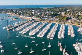 port de la trinitu00e9 - thibault poriel - OTI baie de quibeorn