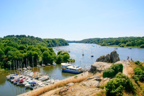 la roche-bernard - loic kersuzan - morbihan tourisme
