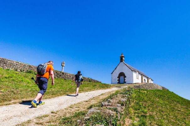 Chapelle Saint Michel à Carnac © oeil de paco - CRTB