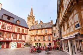 © alexandre lamoureux - place Henri IV - Vannes