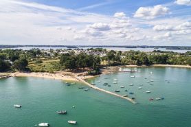 Ile d'Arz u00a9 A.Lamoureux - Golfe du Morbihan Vannes tourisme
