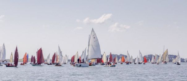 semaine du golfe u00a9 alexandre lamoureux - golfe du morbihan vannes tourisme