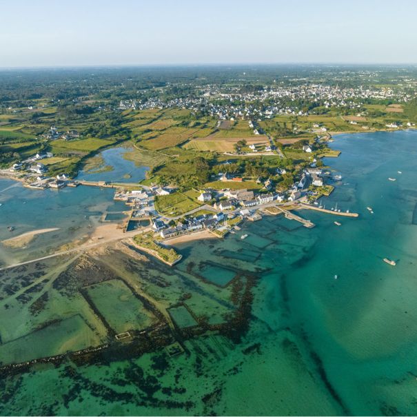 thibault poriel - OTI baie de quiberon tourisme