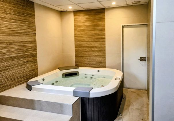 spa - camping la plage