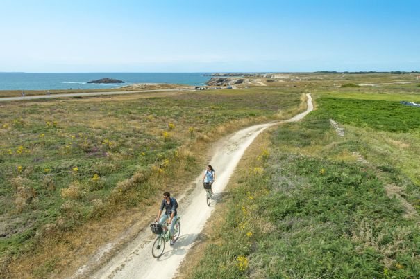 patrice baissac - OTI baie de quiberon 