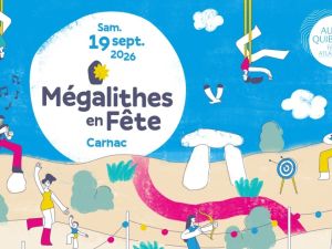 Mégalithes en fête et Journées du patrimoine : notre dernier week-end de la saison