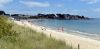 Plage de Kervillen à La Trinité sur Mer