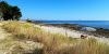 plage de la pointe de Kerbihan - la trinité sur mer