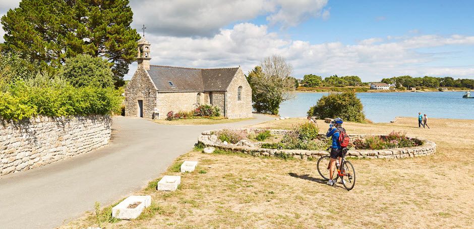 Chapelle de Saint Philibert © Alexandre Lamoureux