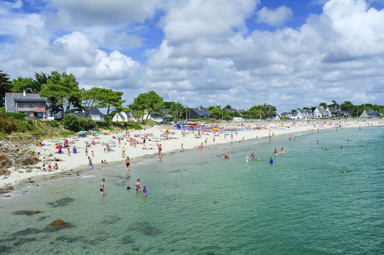 Plage Saint Colomban © Le Gal Yannick
