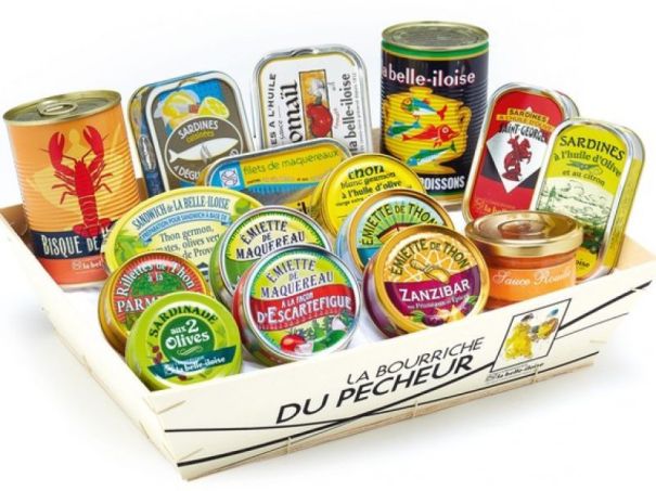 Conserverie La Belle Iloise