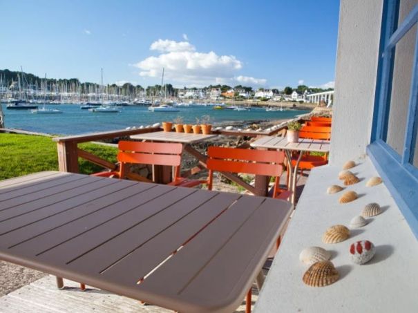 Restaurant Le Chantier à La Trinité sur Mer