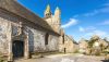 Chapelle Saint Colomban à Carnac