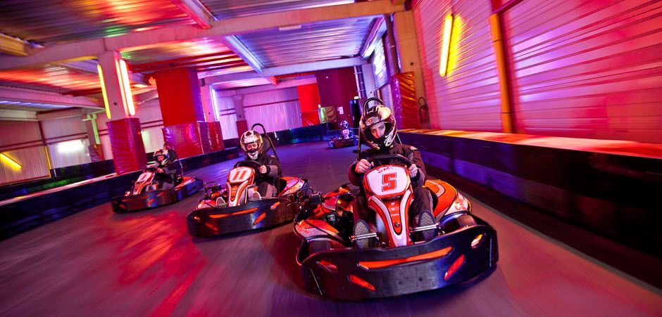 © Speed Park Vannes