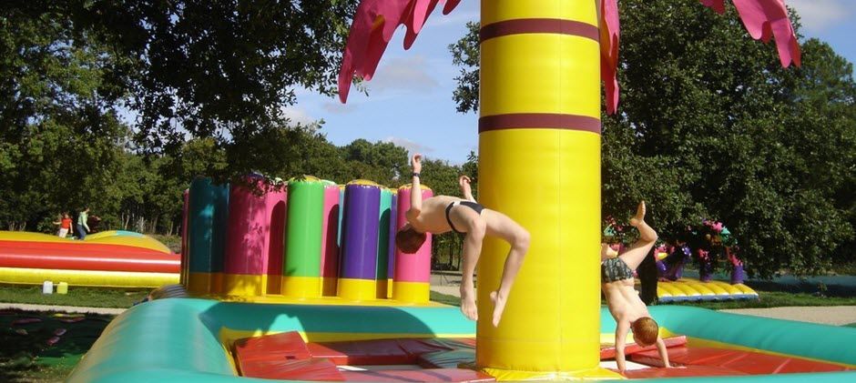 © parc loisirs le ptit delire ploemel