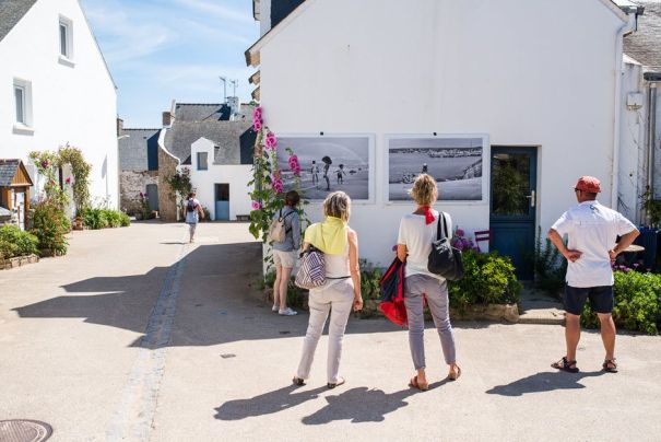 Festival Escales Photos sur les îles en baie de Quiberon