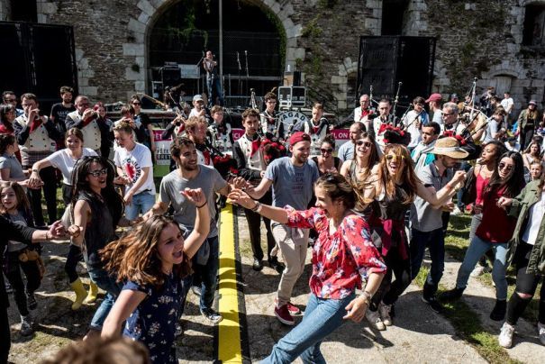 Fête de La Bretagne