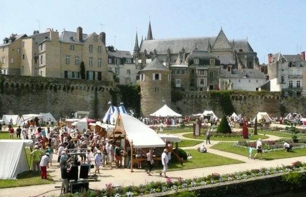 Fêtes Historiques de Vannes