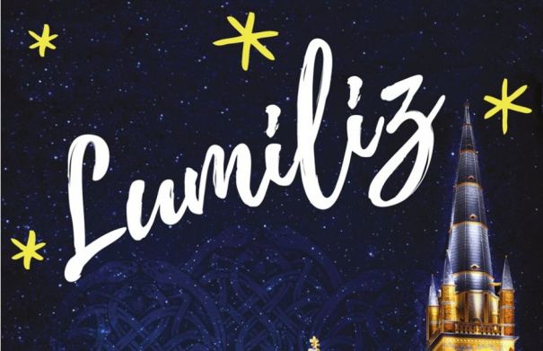 Spectacle Lumiliz à Carnac
