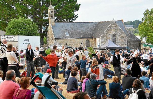 Fête bretonne à Saint Philibert © Le Télégramme