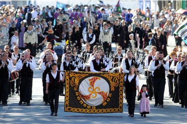 © Festival Interceltique de Lorient