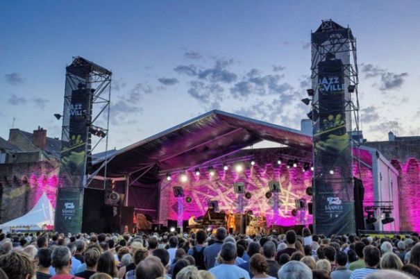 © Festival Jazz en Ville - Vannes