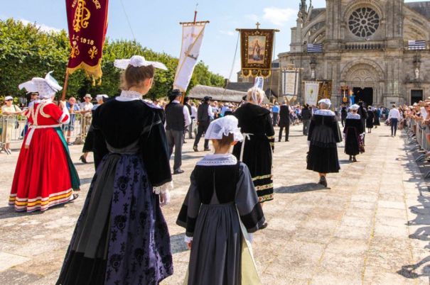 Pardon de Sainte Anne d'Auray © Simon Bourcier