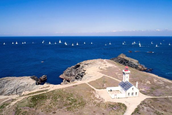 Tour de Belle-Ile © Easy Ride