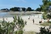 Tournoi de beach-volley - La Trinité sur Mer © PAVB
