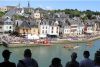 Les joutes du Loch © Le Telegramme