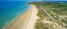 Plage de Kerhilio - Erdeven @ www.tourisme-bretagne.com