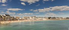 La grande Plage de Quiberon © Simon Bourcier