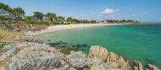 Plage de Carnac © Poriel Thibault