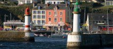 Port de Le Palais - Belle-île en mer