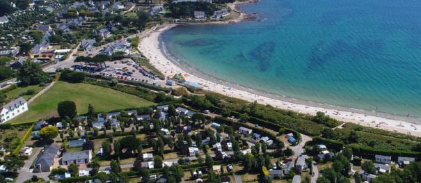 Profitez de 130 m² au cœur du camping