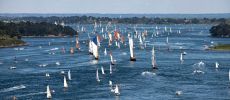 Semaine du Golfe © Nigel Pert