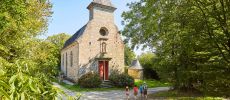 Chapelle Saint Quirin © Alexandre Lamoureux